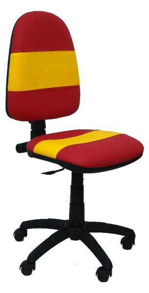 Office Chair Ayna España P&C 4CPSPES Red