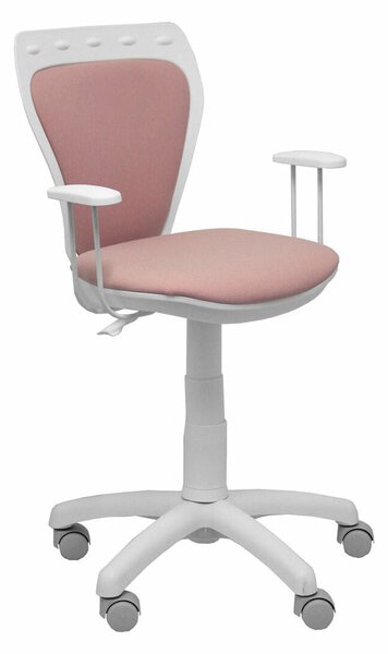 Office Chair Salinas P&C LE710RF Pink