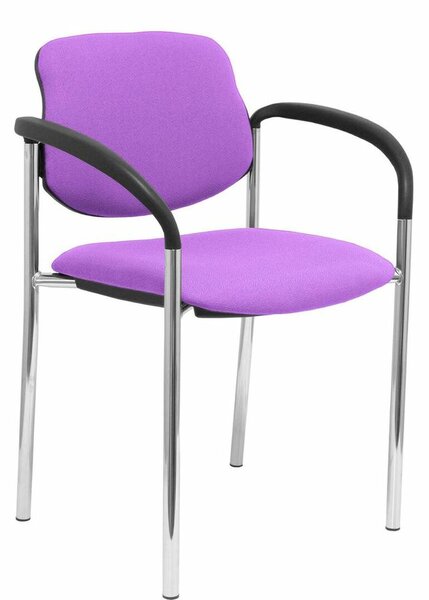 Reception Chair Villalgordo P&C ALI82CB Lilac