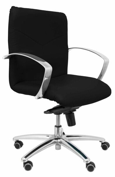 Office Chair Caudete confidente P&C 3625-8435501008415 Black