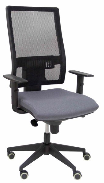 Office Chair Horna Bali P&C 0B10CRP Grey Dark grey