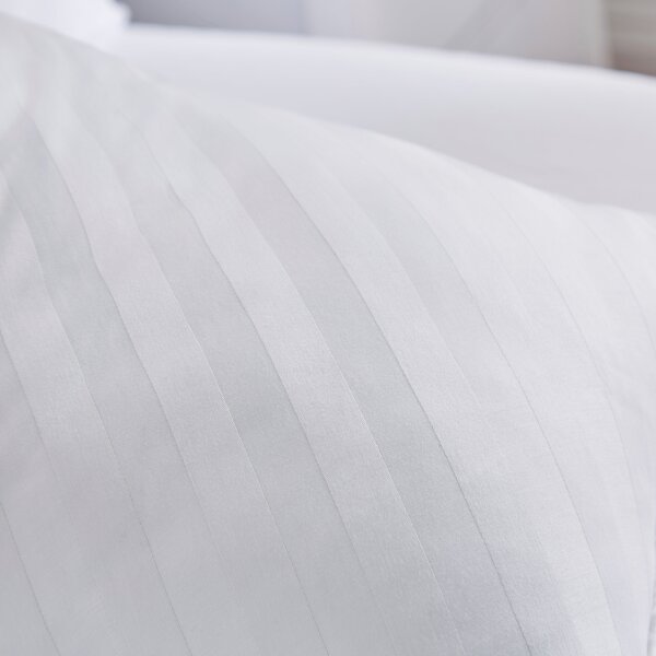 Hotel Luxury Cotton Side Sleeper V-Shape Pillow