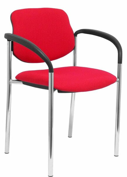 Reception Chair Villalgordo P&C LI350CB Red