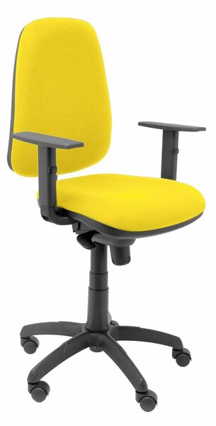 Office Chair Tarancón P&C I100B10 Yellow