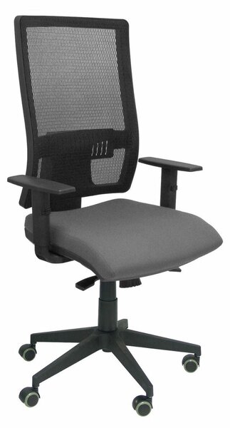 Office Chair Horna Bali P&C 0B10CRP Grey