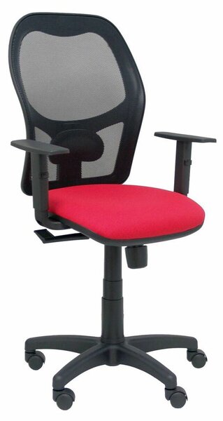 Office Chair Alocén P&C 0B10CRN Red