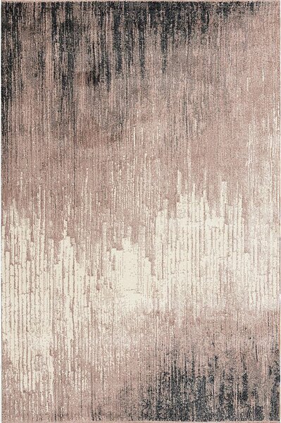 Rug Sevilla dusty rose/paper white 160x230cm