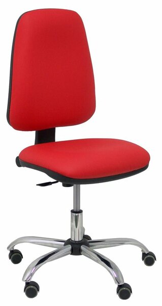 Office Chair Socovos P&C 7CPSPRJ Red