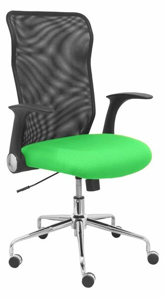 Office Chair Minaya P&C 1BALI22 Green Pistachio