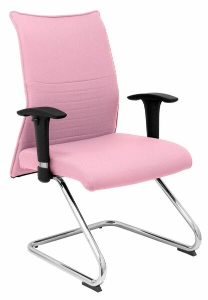 Reception Chair Albacete confidente P&C BALI710 Pink Light Pink