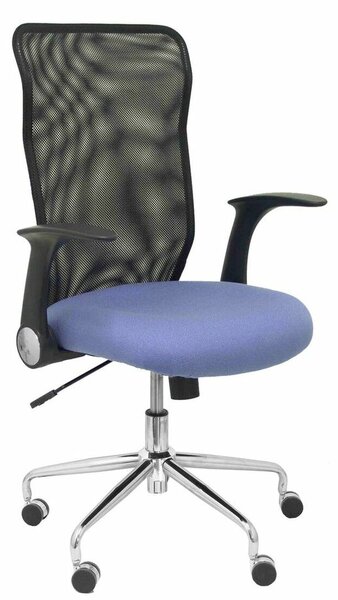 Office Chair Minaya P&C BALI261 Blue