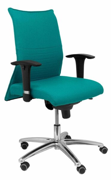 Office Chair Albacete Confidente P&C SBALI39 Turquoise