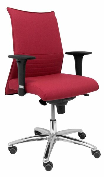 Office Chair Albacete Confidente P&C BALI933 Red Maroon