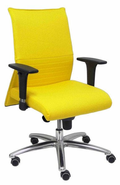 Office Chair Albacete Confidente P&C BALI100 Yellow