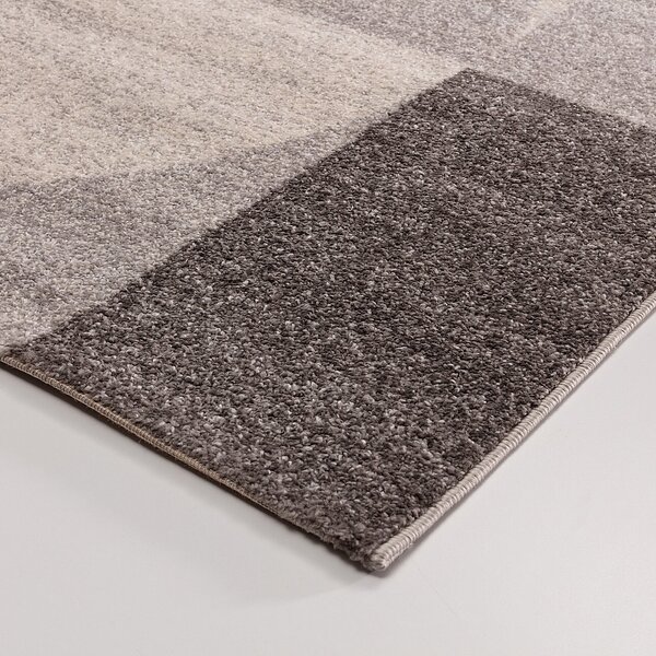 Rug Casino light grey/cream 160x230cm