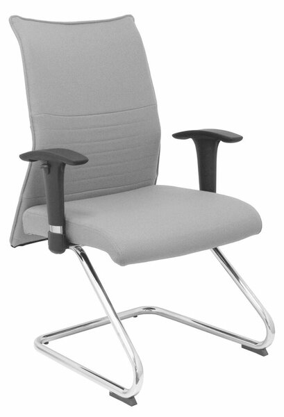 Reception Chair Albacete confidente P&C PBALI40 Grey