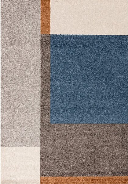 Rug Casino ocean/cream 160x230cm