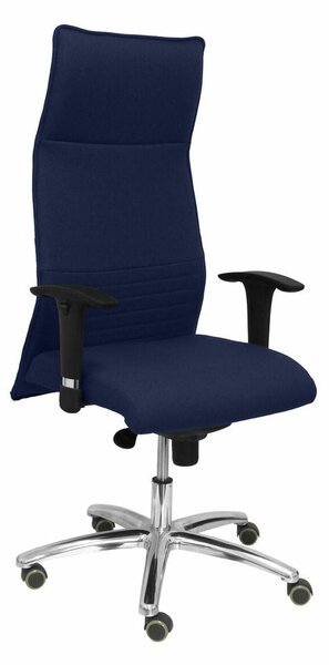 Office Chair Albacete XL P&C BALI200 Blue Navy Blue