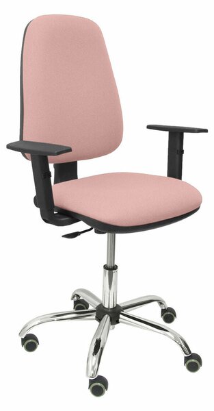 Office Chair Socovos Bali P&C I710B10 Pink Light Pink