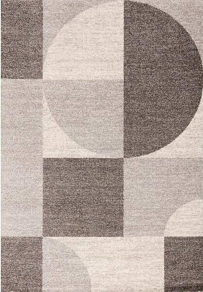 Rug Casino light grey/cream 160x230cm