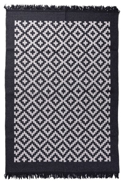 Rug Altres 120x180cm grey/black