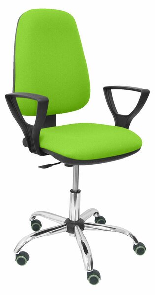 Office Chair Socovos Bali P&C 22BGOLF Green Pistachio