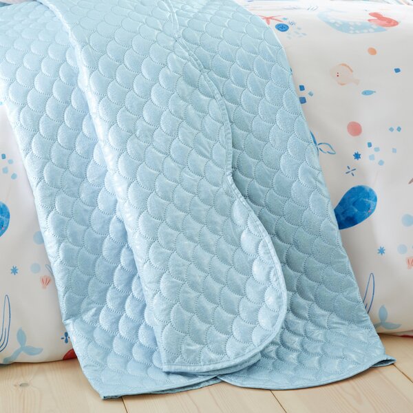 Mermaid Bedspread