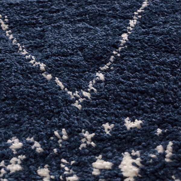 Rug Royal sailor blue/cream 160x230cm