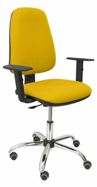 Office Chair Socovos Bali P&C I100B10 Yellow