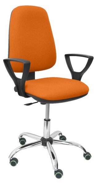 Office Chair Socovos Bali P&C 08BGOLF Orange