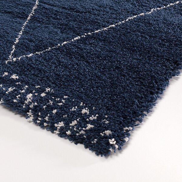 Rug Royal sailor blue/cream 160x230cm