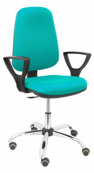 Office Chair Socovos Bali P&C 39BGOLF Turquoise