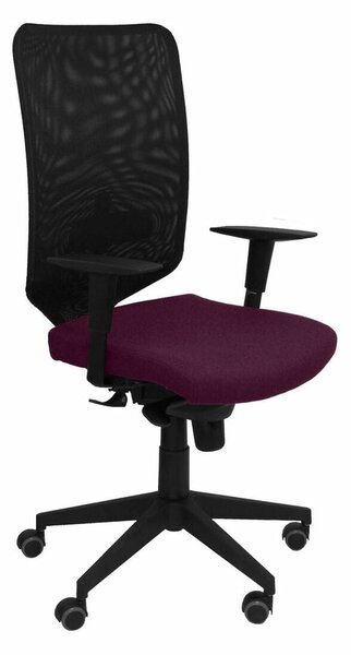 Office Chair Ossa P&C BALI760 Purple