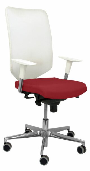 Office Chair Ossa P&C BALI933 Red Maroon