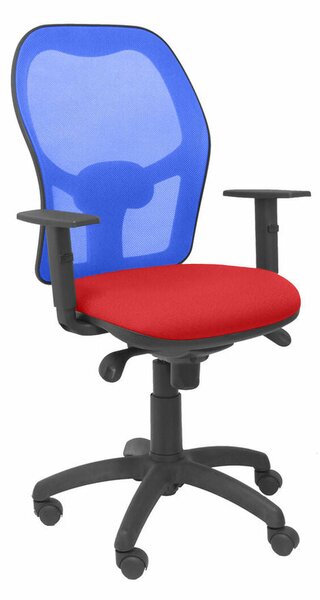 Office Chair Jorquera bali P&C BALI350 Red