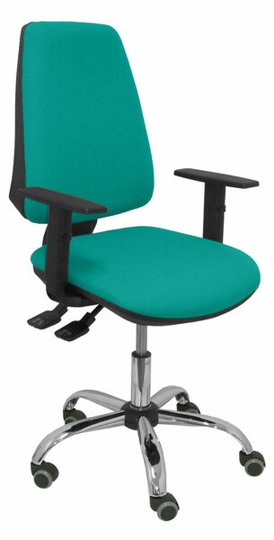 Office Chair ELCHE S 24 P&C RBFRITZ Turquoise