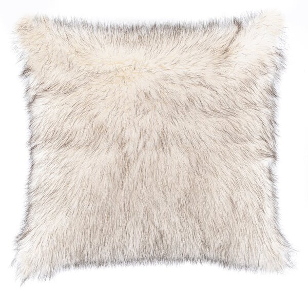 Husky White Floor Cushion