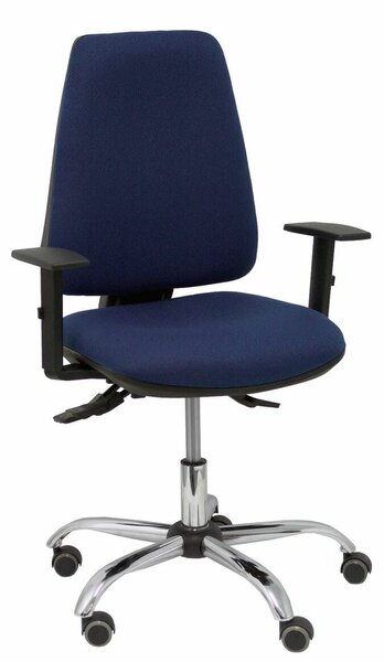 Office Chair Elche S P&C RBFRITZ Blue Navy Blue