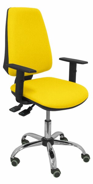 Office Chair Elche S P&C RBFRITZ Yellow