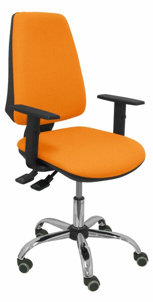 Office Chair ELCHE S 24 P&C RBFRITZ Orange