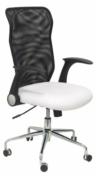 Office Chair Minaya P&C 031SPBL White