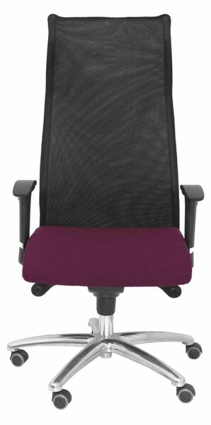 Office Chair Sahuco bali P&C BALI760 Purple