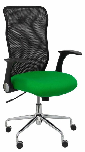 Office Chair Minaya P&C 1BALI15 Green