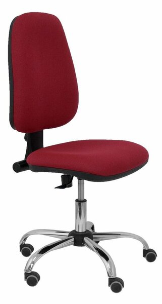 Office Chair Socovos P&C 17CP Red Maroon