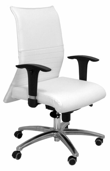 Office Chair Albacete Confidente P&C 07SSPBL White