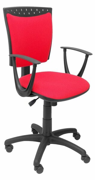 Office Chair Ferez P&C Red