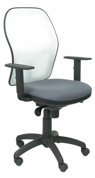 Office Chair Jorquera P&C BALI600 Grey Dark grey