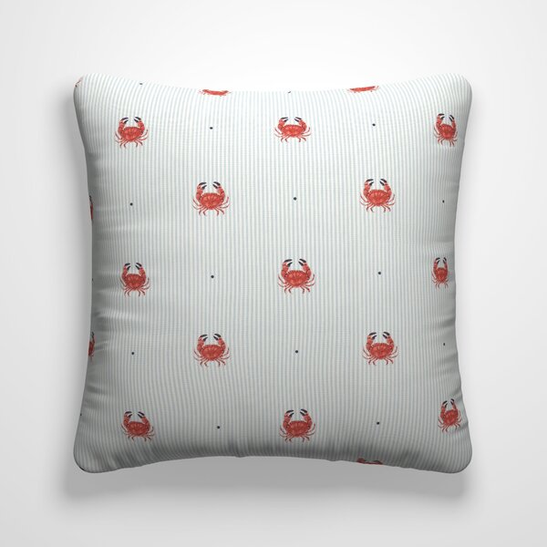 Rockpool Crab Made to Order Cushion Cover