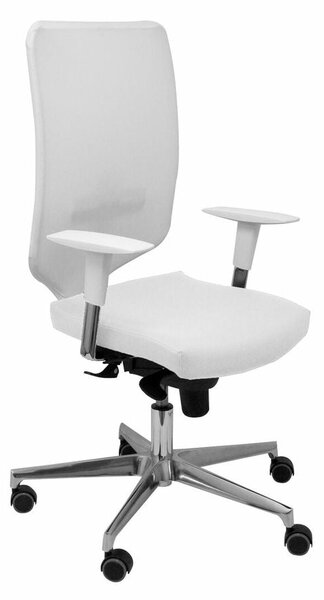 Office Chair P&C 6SBSPBL White