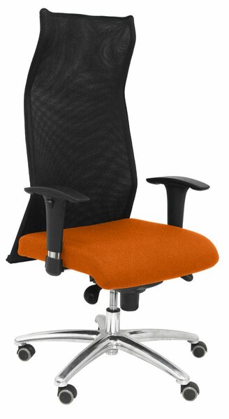 Office Chair Sahuco bali P&C BALI308 Orange